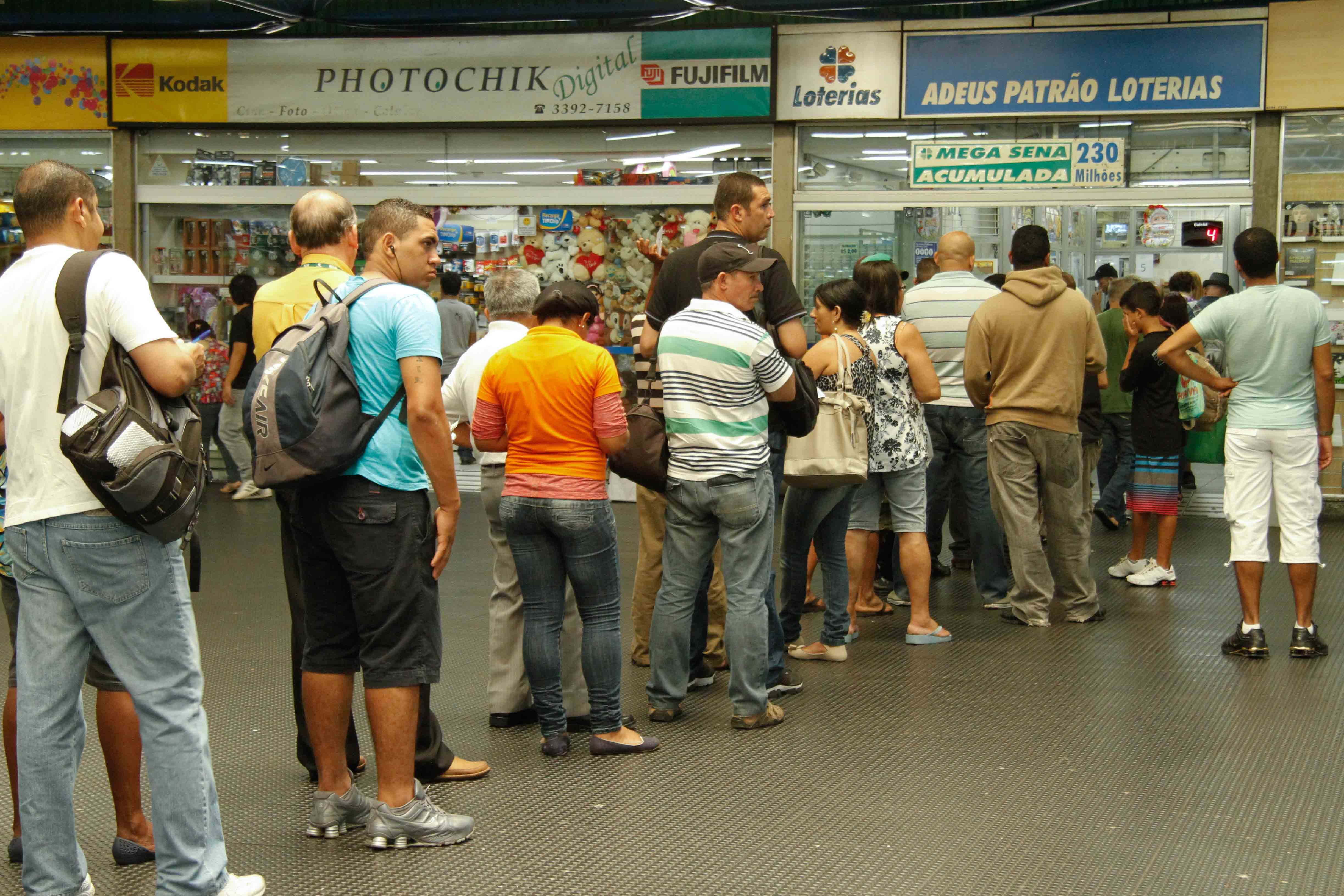 Sorteio da Mega da Virada será feito às 20h de hoje