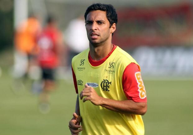 Ibson começou a sua carreira defendendo as cores do Flamengo