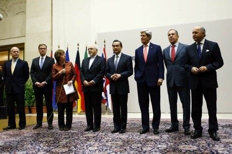 Potências chegaram a um acordo com o Irã sobre política nuclear