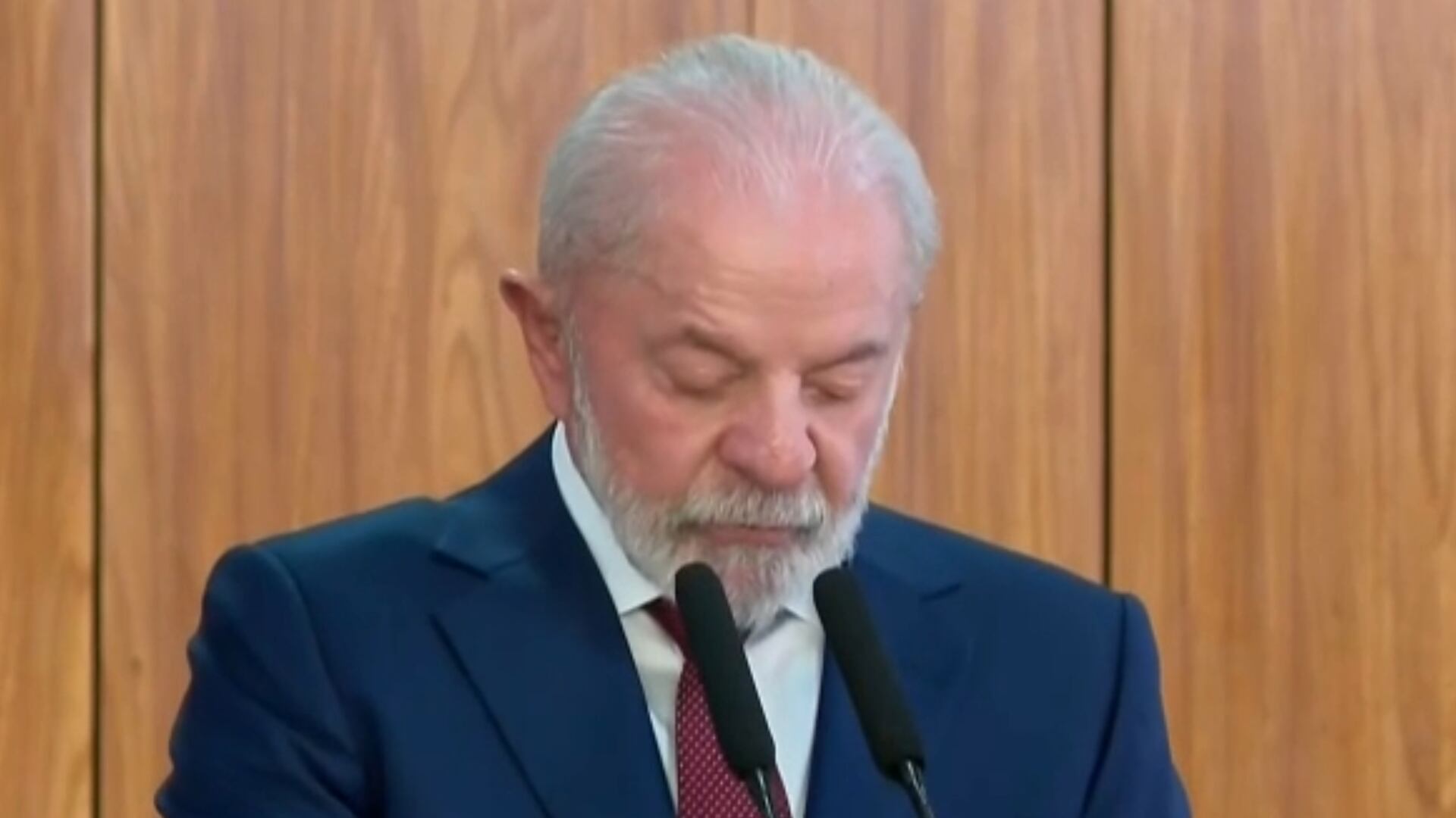 'Brasil se distanciou da África nos últimos governos', diz Lula ao receber presidente da Nigéria