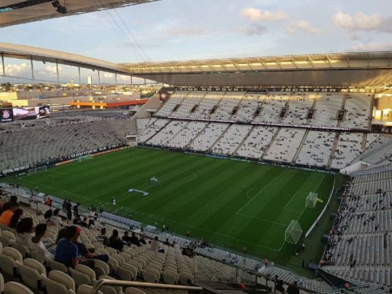 Corinthians (12º) x (16º) Chapecoense - domingo - 19h - Arena Corinthians - transmissão: Premiere - árbitro: Paulo Roberto Alves Junior (PR) - suspensos: ninguém - pendurados: