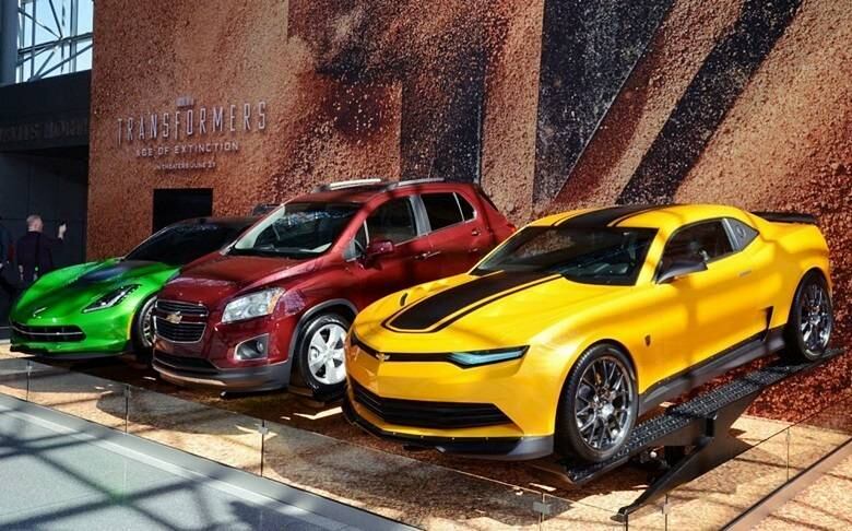 Bastidores de Transformers: A Era da Extinção