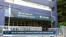 Rio de Janeiro confirma primeira morte por febre oropuche no estado