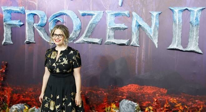 Jennifer Lee venceu o Oscar por Frozen, uma aventura congelante