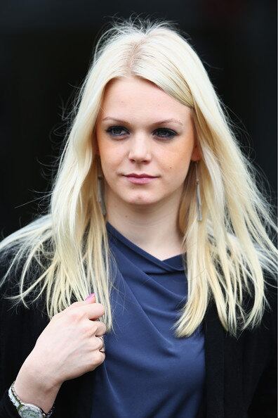  Emilia Pikkarainen é nadadora olímpica