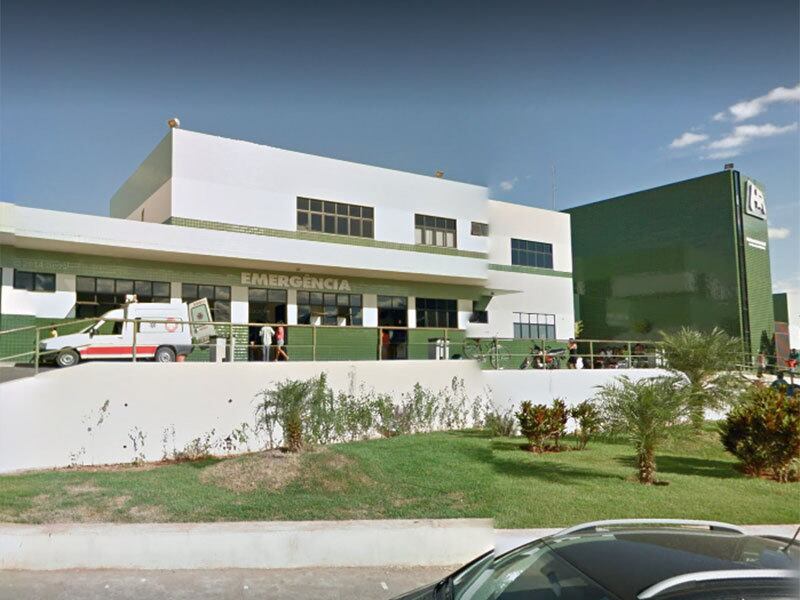 O policial militar foi atendido no Hospital de Irecê, mas não resistiu