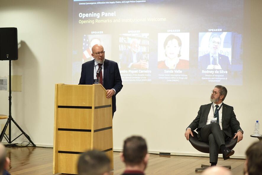 O pesquisador Leandro Piquet Carneiro, destacou que os principais gargalos da legislação brasileira