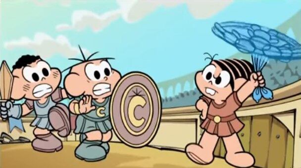 Além de ser um fenômeno brasileiro, os vídeos da Turma da Mônica também são sucesso mundial. Tanto que a maioria (66%) dos 450 milhões de views
por mês é de pessoas que estão fora do Brasil. Rússia, Estados Unidos e
México são os países com maior público