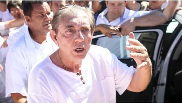 João de Deus é réu em 15 ações por crimes sexuais