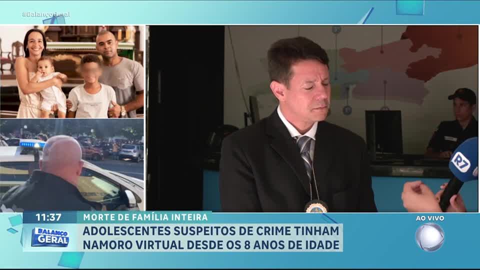 Delegado diz que namorada de jovem que matou os pais planejava matar a mãe com ajuda dele