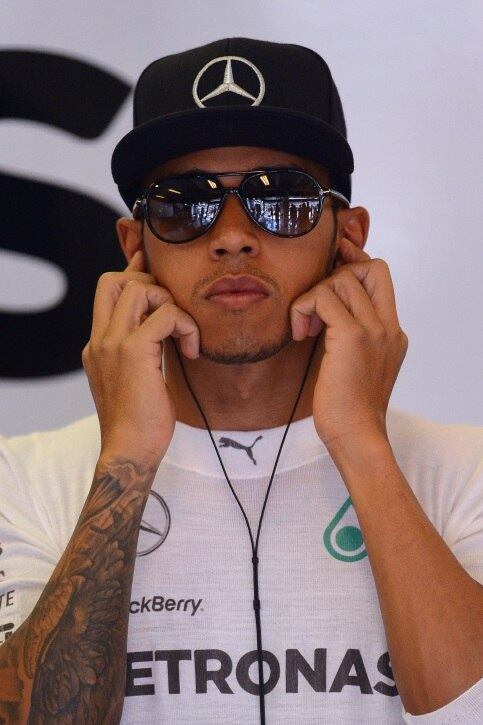 Mesmo pilotos como Hamilton estranham o barulho dos motores V6 turbo da Fórmula 1