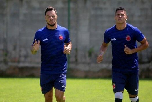 Paulinho e Desábato