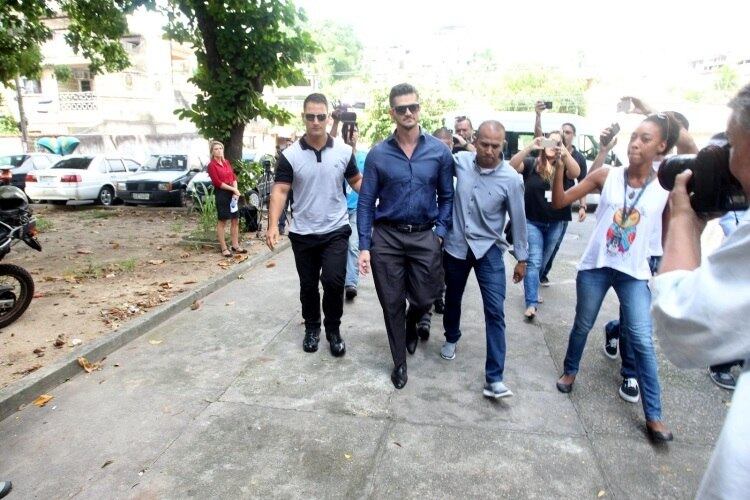 Marcos se defendeu após expulsão do BBB 17: "Jamais tive intenção de machucar"