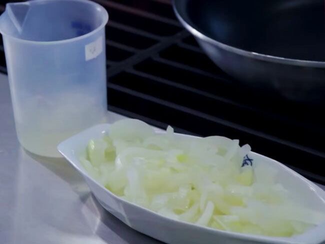 Bife Acebolado Simples
