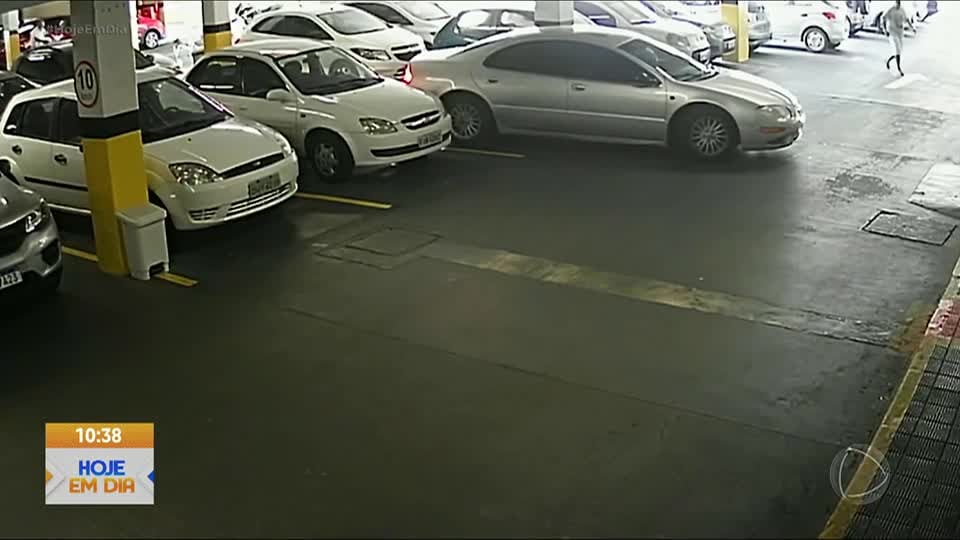 Estacionamentos de shoppings em SP viram alvo da ação de criminosos