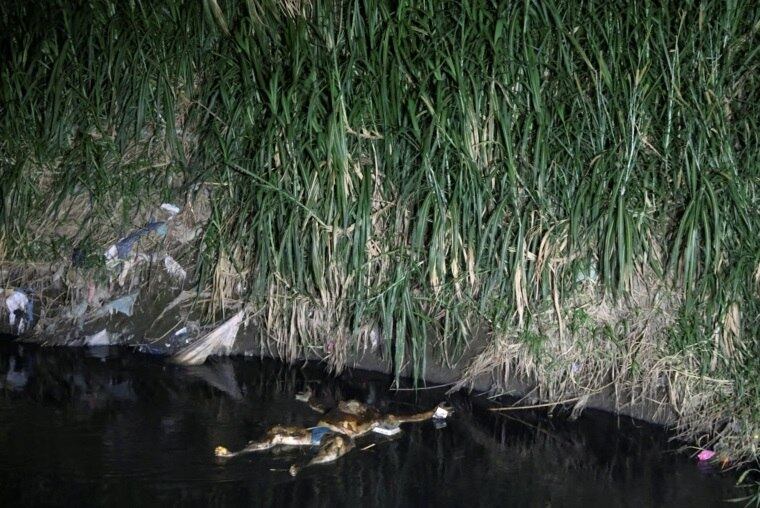 Mas a violência e a pobreza da qual fogem são tão grandes que eles não se importam com os obstáculos da viagem