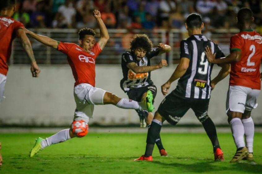 Luan deixou o campo contra o Vasco e não enfrentará o Ceará