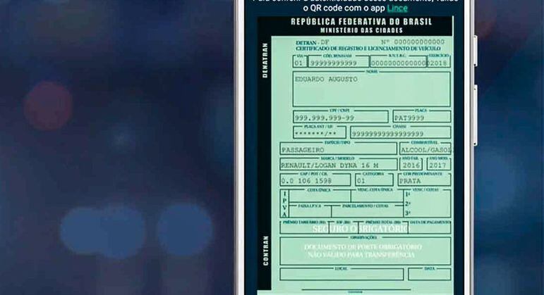 Desde o início de 2021 é possível fazer a transferência de documentos de forma bem simplificada