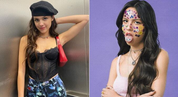 Olivia Rodrigo
No mundo da música, o nome de Olivia Rodrigo virou sinônimo de hit. A jovem já fazia sucesso na série High School Musical, mas foi quando lançou o primeiro single-solo, Drivers License, que foi alçada a um novo patamar de fama. Batendo recordes com as músicas e com o álbum de estreia, Sour, Olivia também foi aclamada pela crítica e está indicada em sete categorias do Grammy, o maior prêmio musical do mundo. Com ingressos esgotados para a turnê em vários países, a cantora deve ter um 2022 ainda mais próspero