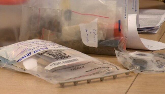 Material foi encontrado no apartamento do suspeito