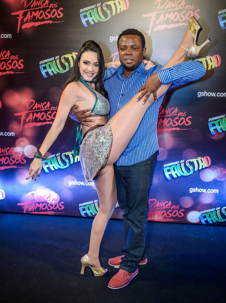 Érico Brás vai dançar com Gabriela Cardoso