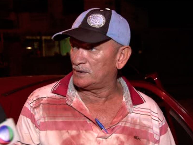 A menina ainda foi socorrida para o Hospital do Subúrbio, mas não resistiu ao ferimentos e morreu