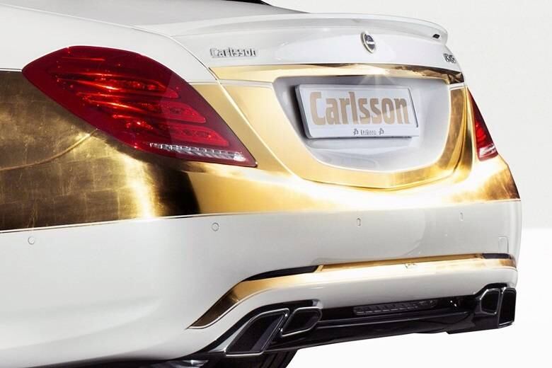 Carlsson vai mostrar o carro pela primeira vez em público na próxima semana, no Salão Automóvel de Genebra

Saiba tudo sobre carros! Acesse R7.com/carros