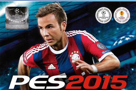 A capa do novo PES é estrelada por Mario Götze