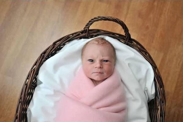 "Eu tô dando risada? Então não tem graça nenhuma"