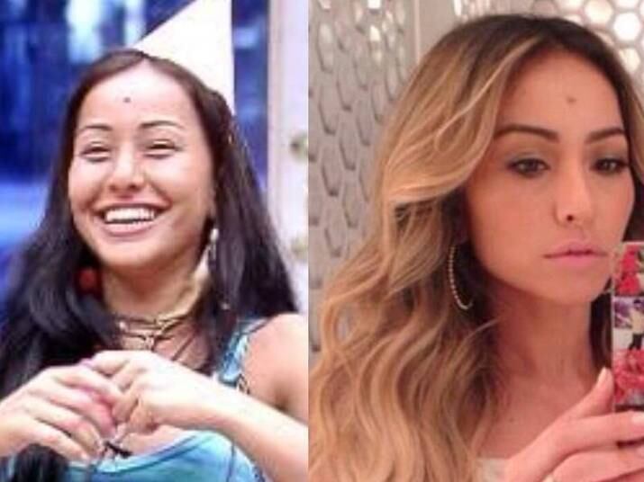 Sabrina Sato teve uma trajetória parecida com a de Juliana Alves. Ela já tinha sido bailarina do Faustão quando entrou no programa, virou humorista e atualmente comanda o seu próprio programa na tela da Record