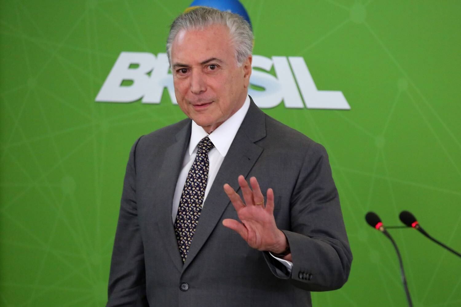 Presidente passa bem, segundo cardiologista
