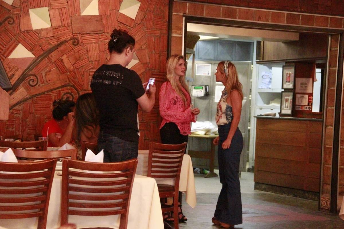 Famosos comemoraram aniversário de filho de Preta Gil, no Rio de Janeiro