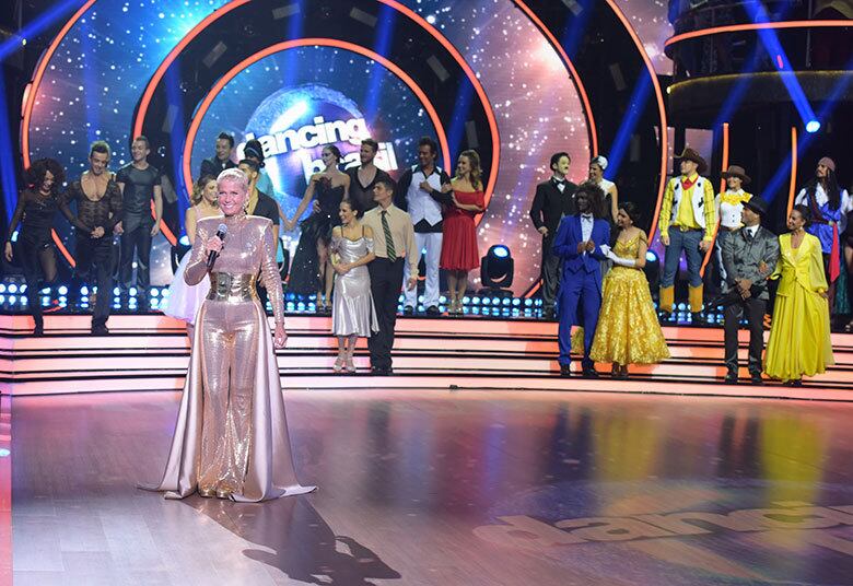 O Dancing Brasil vai ao ar toda segunda, a partir das 22h30, na Record TV. Não perca!