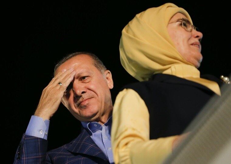 Eleição mostrou divisão entre as classes médias urbanas turcas