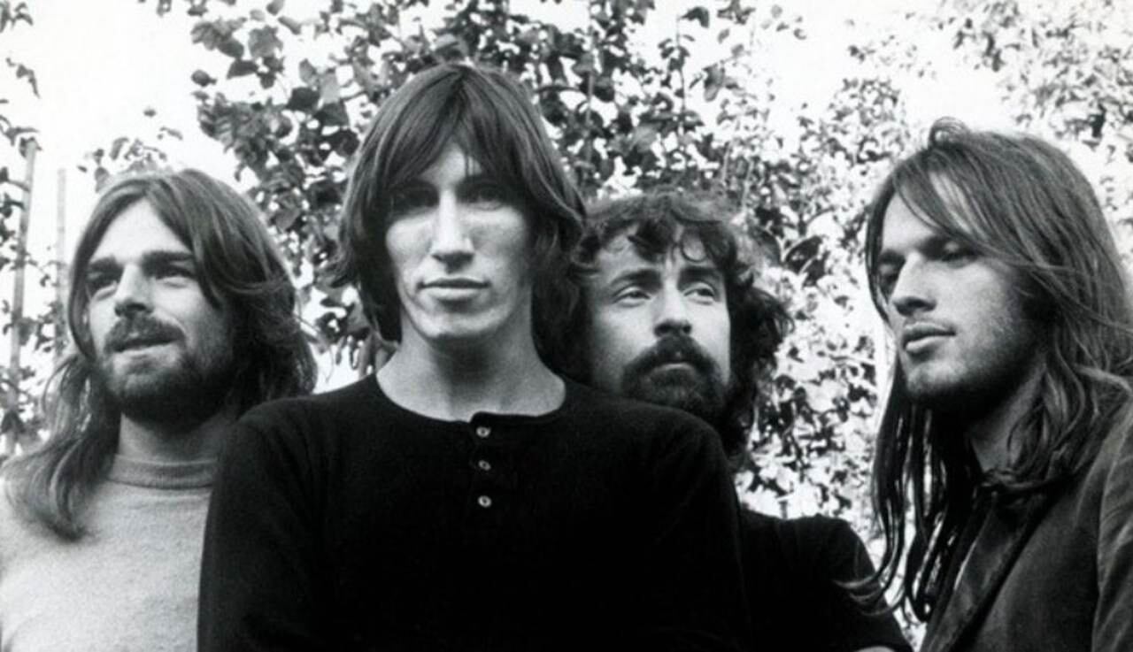 Nome da banda: Pink Floyd