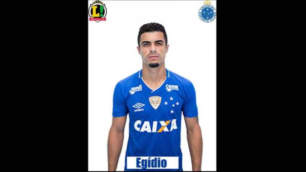 7,0 - Egídio - Com preocupação defensiva, desceu pouco. Construiu a jogada e cruzou para Thiago Neves marcar. Levou amarelo e está suspenso para a final.