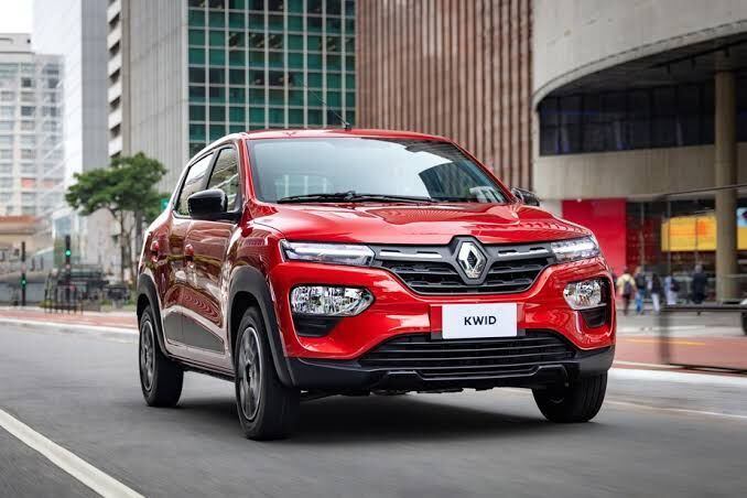 Renault kwid 2023