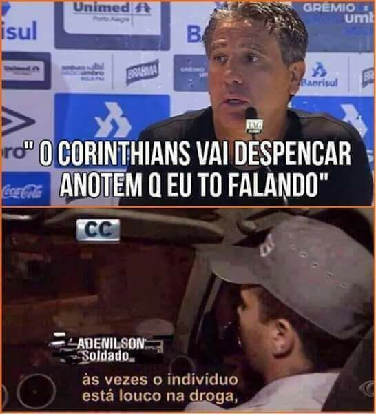 memes, copa do brasil