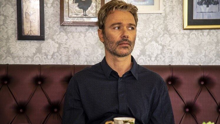 Com a revelação do envolvimento de Júlio e Carla, também existiu a suspeita de que Erick seria filho do marido de Heloísa, mas a cabeleireira negou