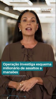 Reprodução canal do Youtube Domingo Espetacular