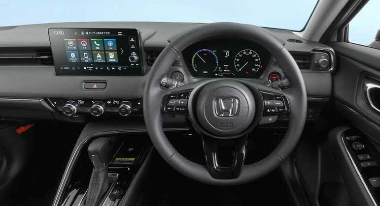 Modelo ganhou uma nova central multimídia de 9 polegadas