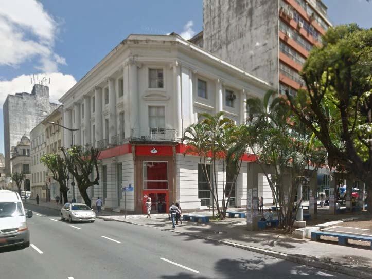O assalto na agência foi frustrado
