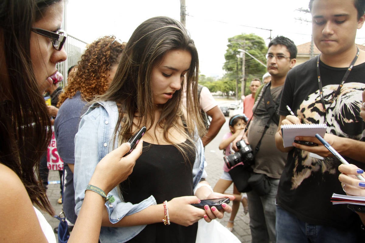 Amanhã, os especialistas do cursinho farão a correção da segunda parte do exame