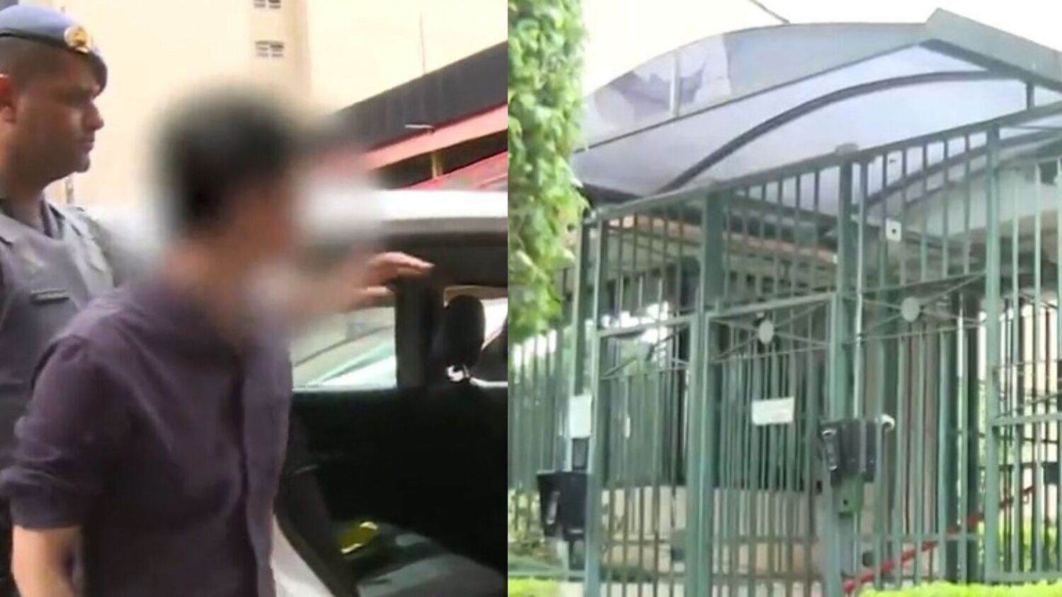 Quadrilha invadiu o apartamento da vítima e a roubou