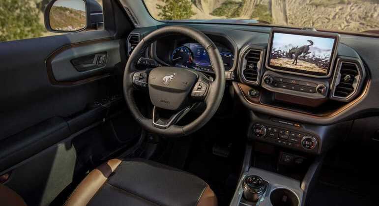 Multimídia terá sistema Sync3