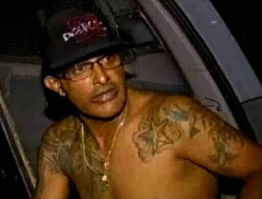 Segurança afirmou querer matar toda a sua família