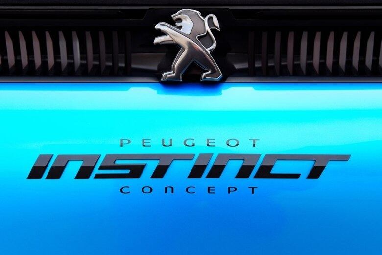 Peugeot Instinct Concept 
