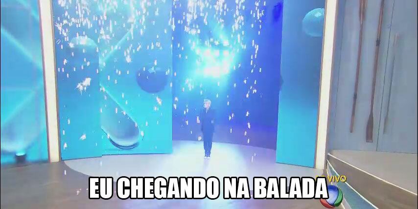 E sexta é dia de curtir no melhor estilo

+ Xuxa faz a egípcia e invade a novela Os Dez Mandamentos

> Acesse o R7 Play e assista na íntegra a todos os programas da Record! Clique e experimente de graça!
