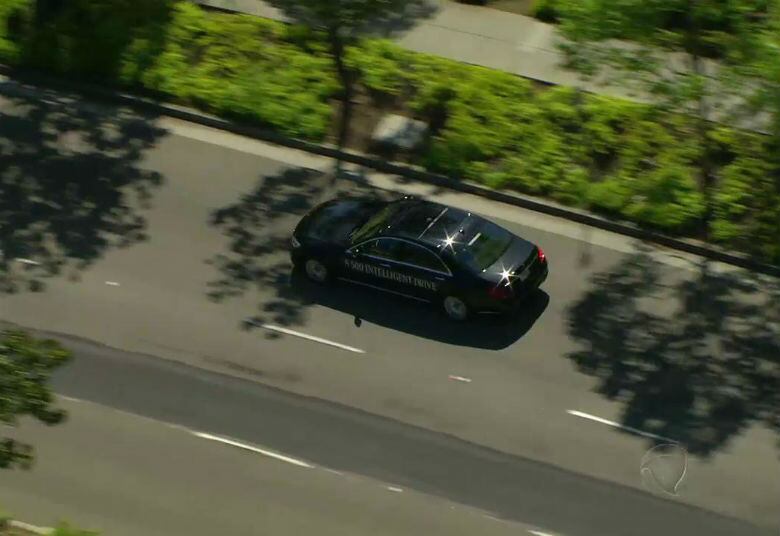 Ralf Herrtwich é cientista
da computação e chefe
do projeto dos chamados “veículos autônomos” da Mercedes Benz. Ele programou uma rota de 30 km, passando pela cidade e também por uma rodovia da
Califórnia, Estados Unidos
> Veja toda a programação da Record no R7 Play