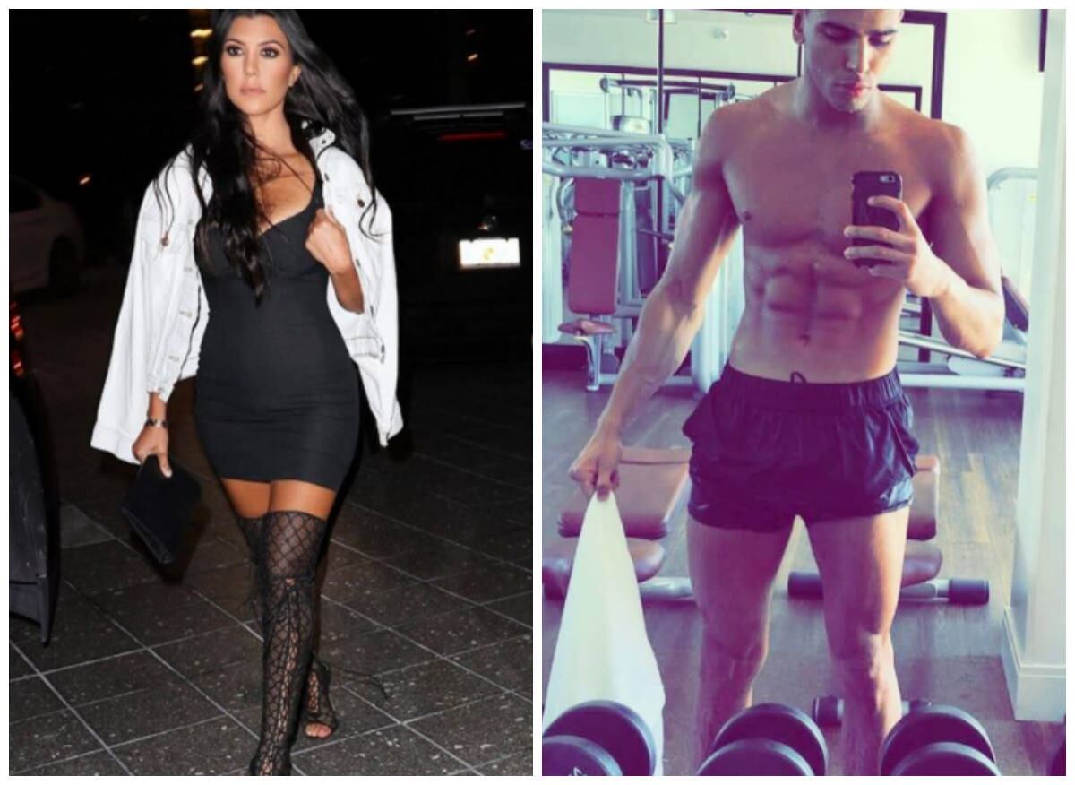 Ao que tudo indica, Kourtney Kardashian parece ter feito a fila andar após separação com o bonitão Scott Disick. De acordo com a revista People, a socialite estaria conhecendo melhor um rapaz chamado Younes Bendjima